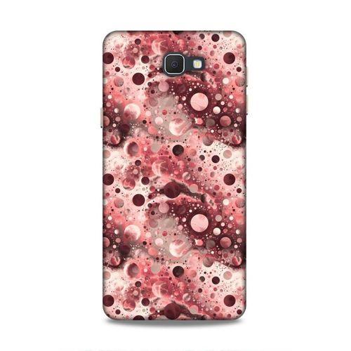 Samsung Galaxy J7 Prime Uyumlu Kılıf Utopia (11) Tam Koruma Pembe
