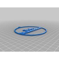 Mutlu Noeller Kolye _ Noel Ağacı Süslemeleri - 5145670