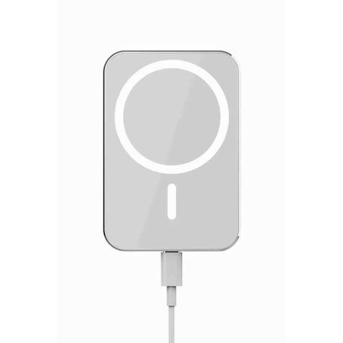 İos Uyumlu Magsafe Kablosuz 15w Şarj Powerbank Magesafe
