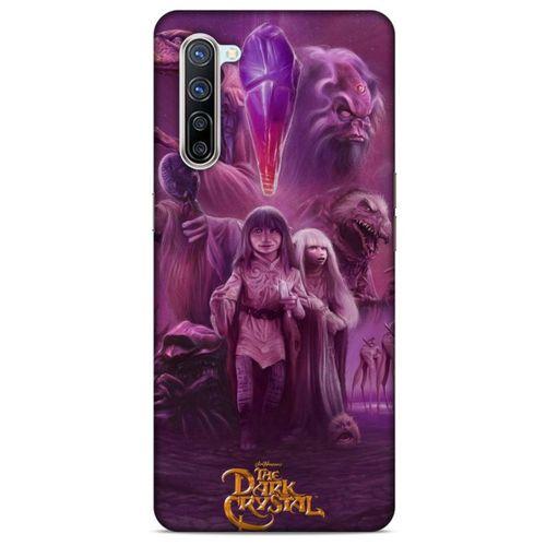 Oppo Reno 3 Pro 5g Uyumlu Kılıf The Dark Crystal (13) Silikon Kap skekAyuk
