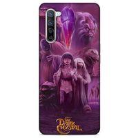 Oppo Reno 3 Pro 5g Uyumlu Kılıf The Dark Crystal (13) Silikon Kap skekAyuk