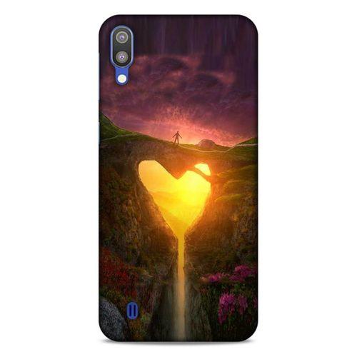 Lopard Samsung Galaxy M10 Uyumlu Kılıf Manipülasyon ☻ (17) Tasarım Kılıf Baskılı