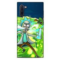 Samsung Galaxy Note 10 Uyumlu Kılıf Rick And Morty (19) Kılıfları Ethan
