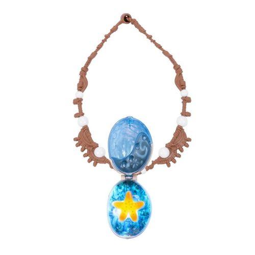 JKP 237616 Disney Moana - Moana\'nın Müzikal Deniz Yıldızı Kolyesi