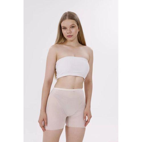 Freshness 0024 Lazer Kesim Tül Boxer Korse