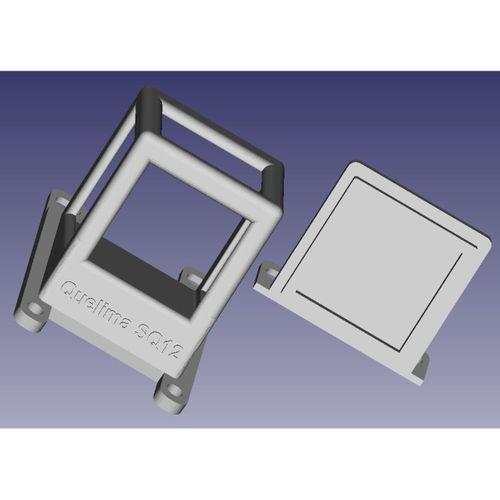 Iflight XL8 Tutucu Quelima SQ12 - 5151273