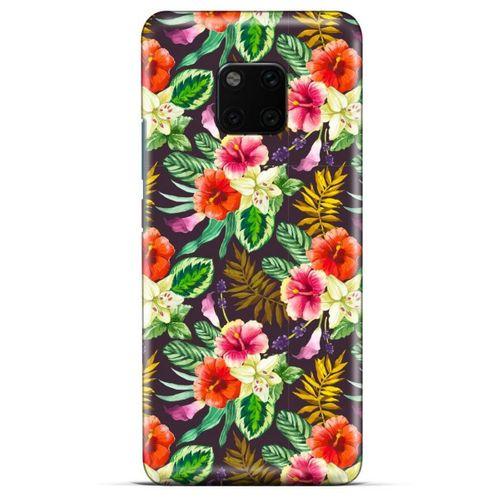 Lopard General Mobile GM 20 Pro Uyumlu Kılıf Botanix (36) Glitter Kılıf