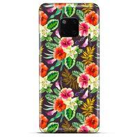 Lopard General Mobile GM 20 Pro Uyumlu Kılıf Botanix (36) Glitter Kılıf