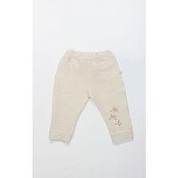 Bistyle Patiksiz Alt Love You Smile 16153 Ekru