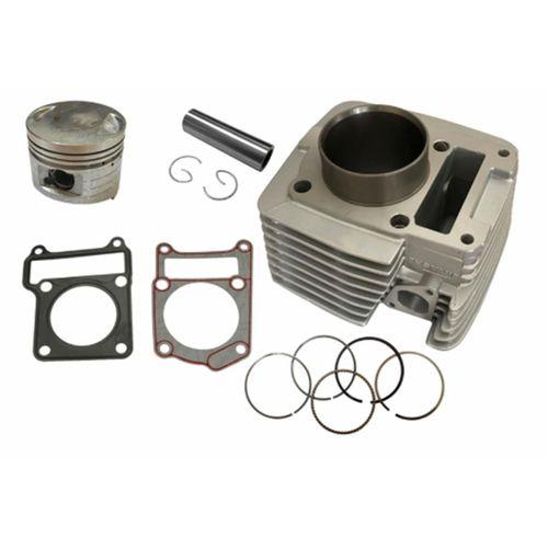 YAMAHA Yamaha Silindir Komple 57.00Mm-15P-78Boy Ybr K/Kuba/Arora/Salcano/139Ar/150-A