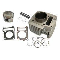 YAMAHA Yamaha Silindir Komple 57.00Mm-15P-78Boy Ybr K/Kuba/Arora/Salcano/139Ar/150-A