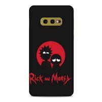 Samsung Galaxy S10e Uyumlu Kılıf Rick And Morty (5) Koruma Kabı Jerry Smith