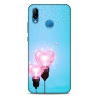 Huawei P20 Lite Kılıf Hediyelik Seri Sevgililer Günü (23) 14 Şubat Ultra Koruma Kılıfı