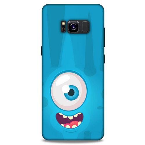 Emojix (88) Samsung Galaxy S8 Kılıf Silikon Kapak Desenli