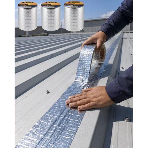 3 Lü Set Çatı Balkon Pvc Boru İçin Sızdırmazlık Tamir Bandı