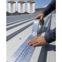 3 Lü Set Çatı Balkon Pvc Boru İçin Sızdırmazlık Tamir Bandı