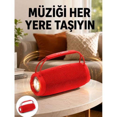 Ipx6 Su Geçirmez Bluetooth 5 1 Taşınabilir Hoparlör Çift 10w Yeni Nesil