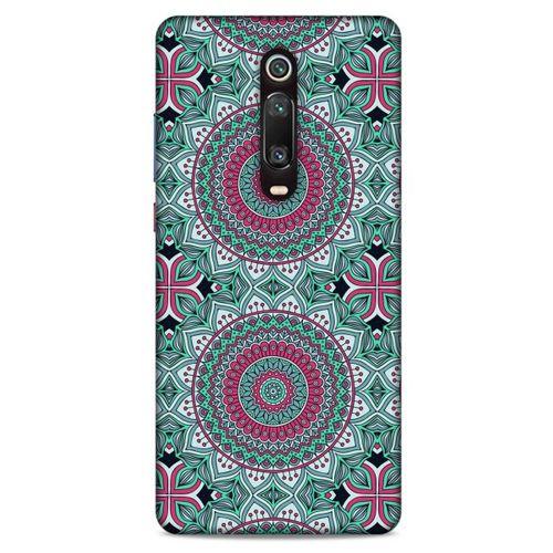Ethnic Culture (7) Xiaomi Redmi K20 Kılıf Silikon Kapak Desenli