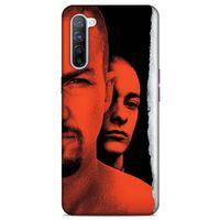Lopard Oppo Reno 3 Uyumlu Kılıf IMDB Film (38) Neo Hybrid Kılıf Geçmişin Gölgesinde