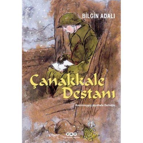 Çanakkale Yayınları Yapı Kredi Yayınları