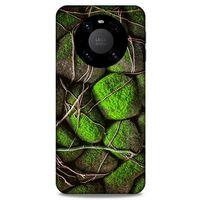 Lopard Huawei Mate 40 Pro Uyumlu Kılıf Taşlı (46) Core Armor Kılıf