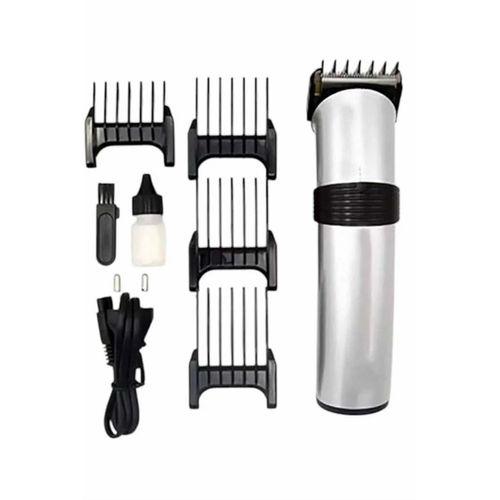 4 Taraklı Taşınabilir Profesyonel Saç Ve Sakal Kesme Tıraş Makinesi