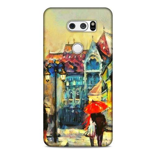 Cityx (6) LG K40S Kılıf Silikon Kapak Desenli