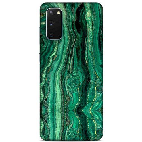 Mermer Yeşil Xiaomi Redmi Note 8 Pro Kılıf