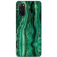 Mermer Yeşil Xiaomi Redmi Note 8 Pro Kılıf