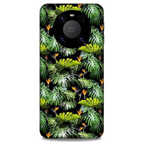 Lopard Huawei Mate 40 Pro Uyumlu Kılıf Botanix (1) Kılıfı