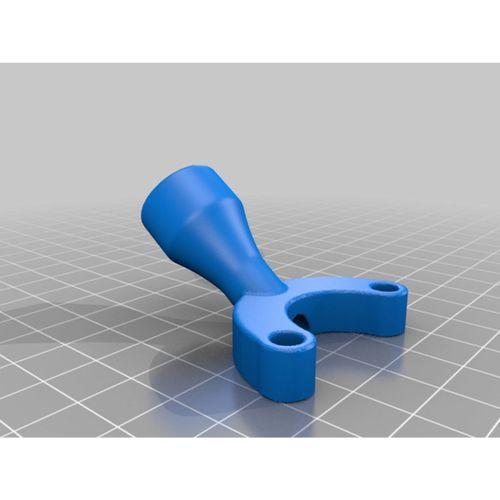 Vtx Anten Montajı Axii veya Xilo Boyutlu Antenler için 3D Baskı (Bu ürün Sadece Plastik parçadır - Almadan Önce Soru Sorabilirsiniz)