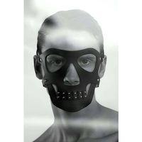 Erkek  Maske, Deri Maske, Parti Maskesi, Seksi Maske - Brfm125