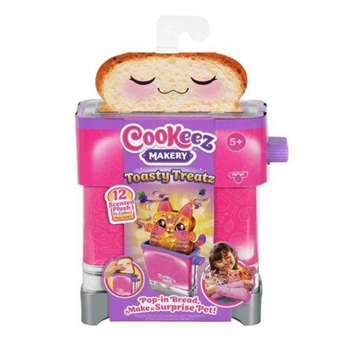 Eğitici Oyuncak Cookeez Makery Tost Kokulu Sürpriz Waffle