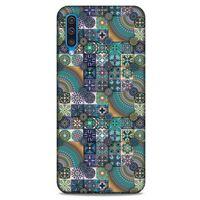 Ethnic Culture (67) Samsung Galaxy A30s Kılıf Silikon Kapak Desenli