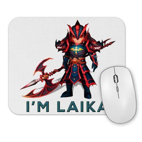 Laika Dragon Knight Fire Summoners War Mouse Pad.jpg