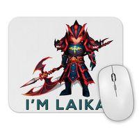 Laika Dragon Knight Fire Summoners War Mouse Pad.jpg