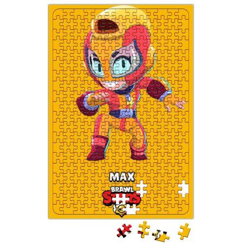 Brawl Stars Max Puzzle 240 Parça Yapboz