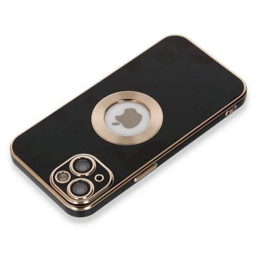 XD iPhone 14 Kılıf Store Silikon - Siyah