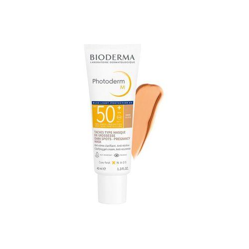 Bioderma Photoderm M Doree Golden SPF50+ 40 ml