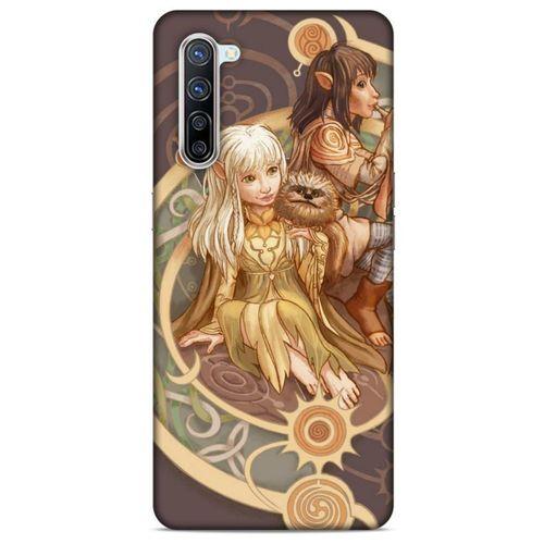 Oppo Reno 3 Pro 5g Uyumlu Kılıf The Dark Crystal (44) Tough Armor Kılıf The Chamberlain