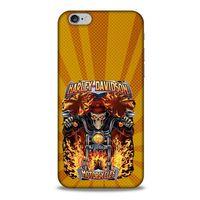 Apple Iphone 6 Uyumlu Kılıf Motorsiklet (9) Kılıf Harley Davidson