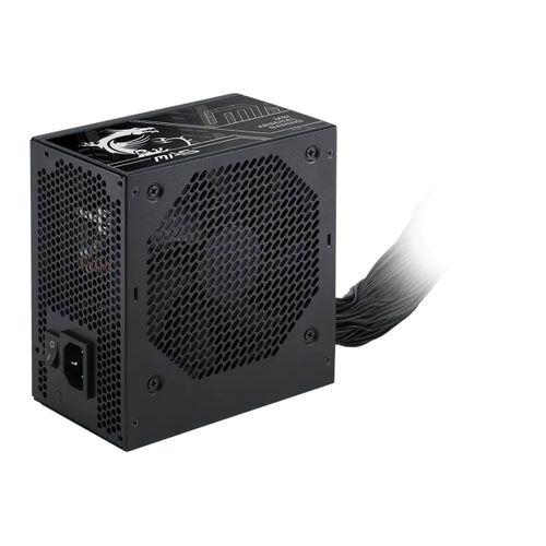 MSI MAG A750BN PCIE5 III 750W 80+ BRONZE ATX 3.1 PCIe 5.1 POWER SUPPLY