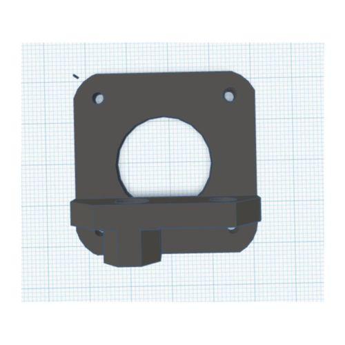 ENDER 3 V2 Extruder Yedek Parça (Bu ürün Sadece Plastik parçadır - Almadan Önce Soru Sorabilirsiniz)