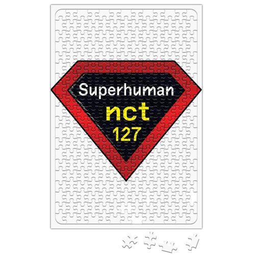 Nct 127 Superhuman 03 Puzzle 240 Parça Yapboz