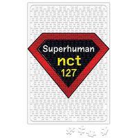 Nct 127 Superhuman 03 Puzzle 240 Parça Yapboz