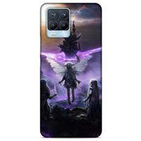 Realme 8 Pro Uyumlu Kılıf The Dark Crystal (3) Kapak skekSo