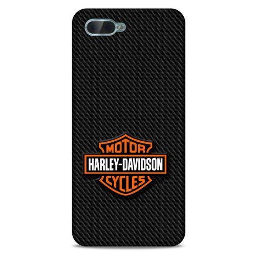 Oppo Rx17 Neo Uyumlu Kılıf Motorsiklet (4) Koruma Kılıfı Harley Davidson