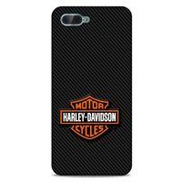 Oppo Rx17 Neo Uyumlu Kılıf Motorsiklet (4) Koruma Kılıfı Harley Davidson
