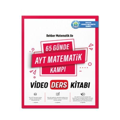 65 Günde AYT Matematik Video Ders Kitabı