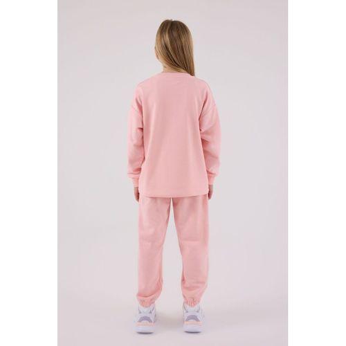 U.S.Polo U.S. Polo Assn Eşofman Takımı US2300-4 Açık Pembe